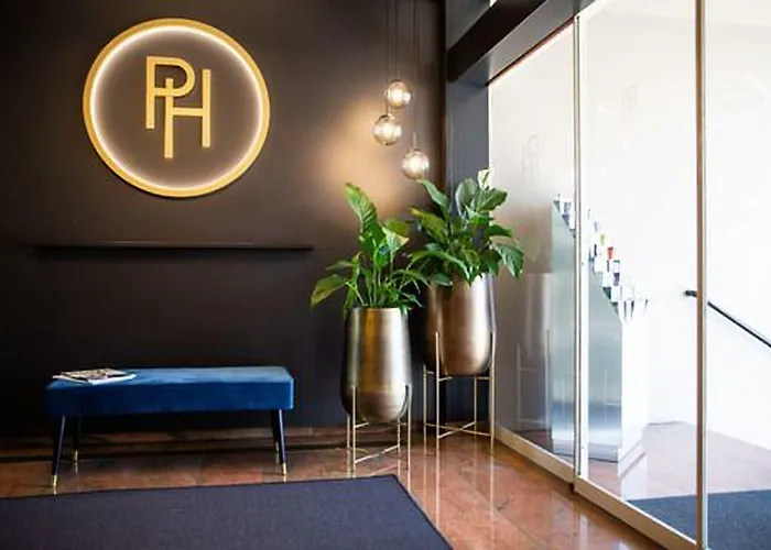 Boutique Hotel Poppenbütteler Hof Hamburg