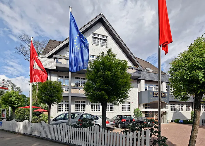 Boutique Hotel Poppenbütteler Hof Hamburg